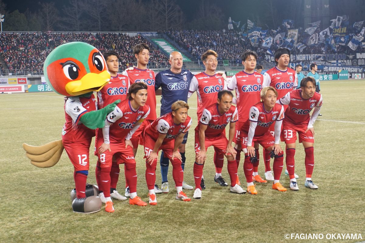 2025年02月のニュース | ファジアーノ岡山 FAGIANO OKAYAMA